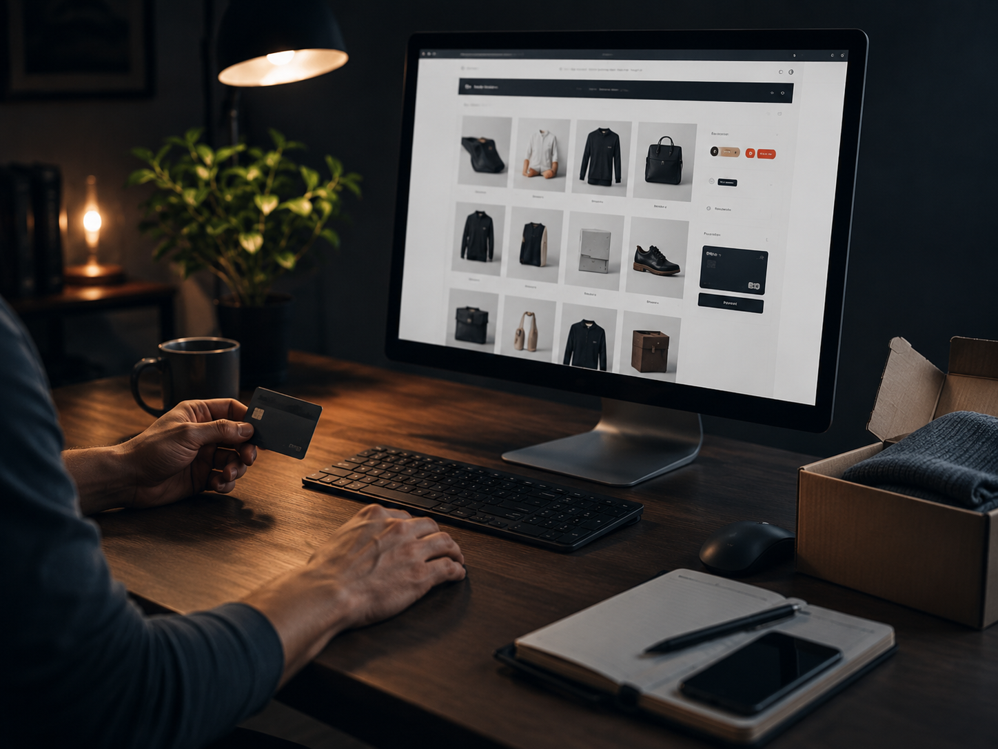 E-Commerce